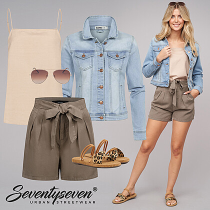 Zomers en stijlvol Outfit 29441