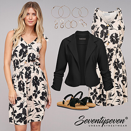 Leuke zomer Outfit 29449