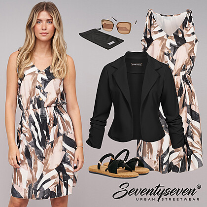 Zomer chic Outfit 29452