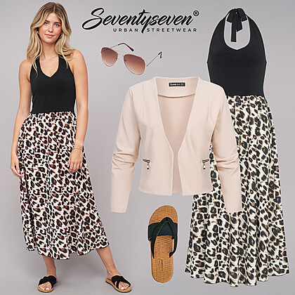 Geniet van het leven Outfit 29458