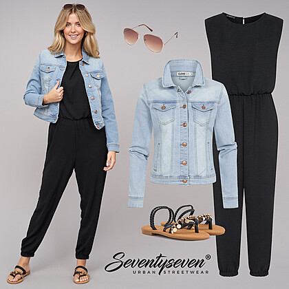 Urbane trendsetter Outfit 29460