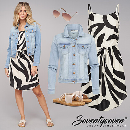 Vakantiegevoel Straatstijl Outfit 29461
