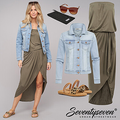 Elegante zomeravond Outfit 29462