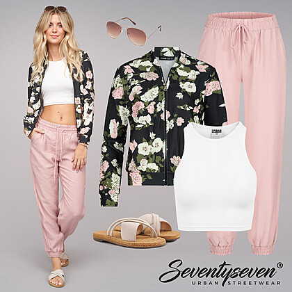 Lichte zomerfrisheid Outfit 29463