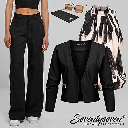 Business-Casual Chic Outfit 29467