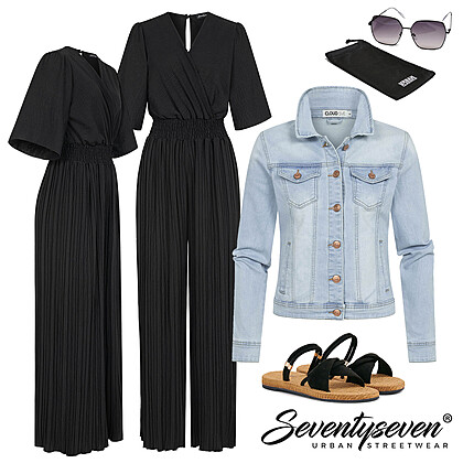 Chique in het dagelijks leven Outfit 29471
