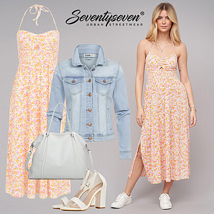 Schattig zomerjurkje Outfit 29472