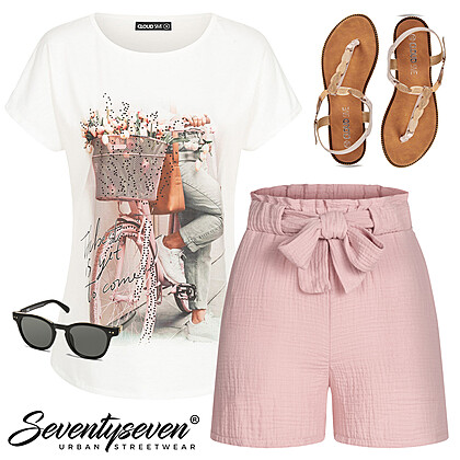 Stijlvol weekenduitje Outfit 29475