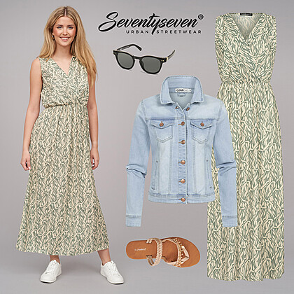 Elegante Dagelijkse Eenvoud Outfit 29476