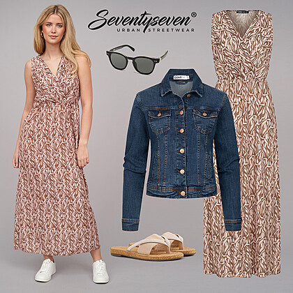 Zonnige elegantie Outfit 29477