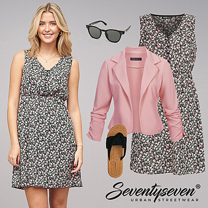 Licht en bloeiend Outfit 29478