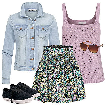 Mode-ervaring Outfit 29487