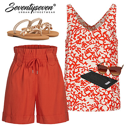 Durf kleur te bekennen Outfit 29491