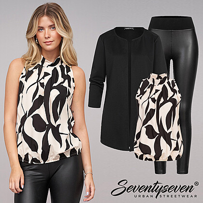 Stijlvol Kantoor-Ensemble Outfit 29495