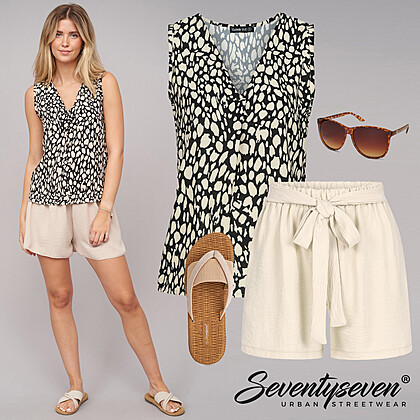 Vakantiereis-comfort Outfit 29503