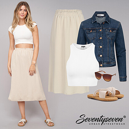 Urbane Modecombinatie Outfit 29508
