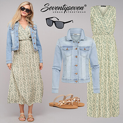 Frisse zomerbries Outfit 29512