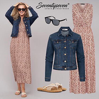 Stijlvolle wensvervulling Outfit 29513