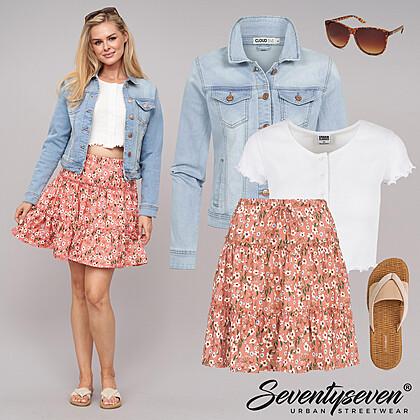 Zonnige stranddag Outfit 29516