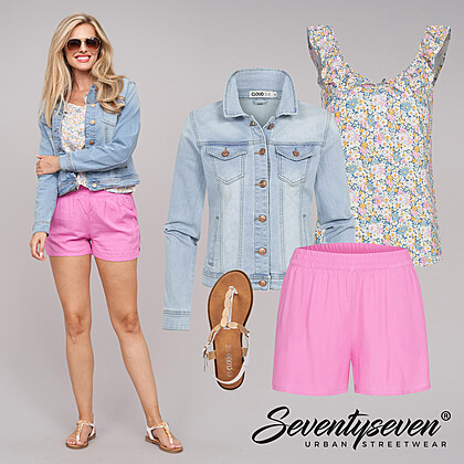 Zomers barbecue-outfit 29518