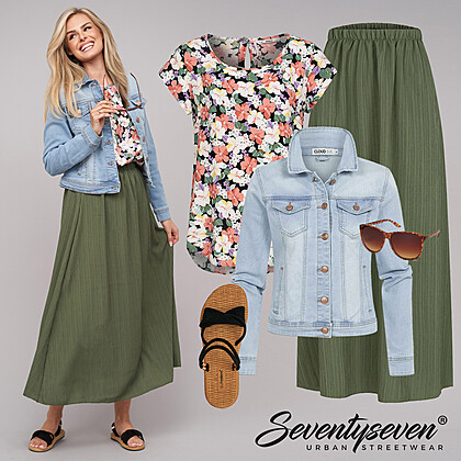 Stijlvol Door de Dag Outfit 29519