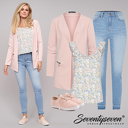 Stijlvolle zomerlook Outfit 29528