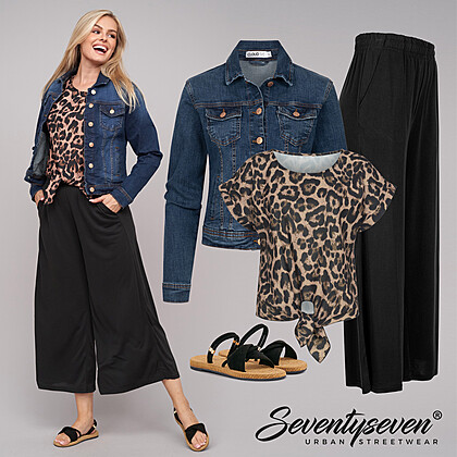 Denim Streetstyle Outfit 29529