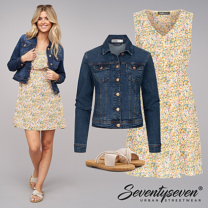 Tuinfeest chic Outfit 29531