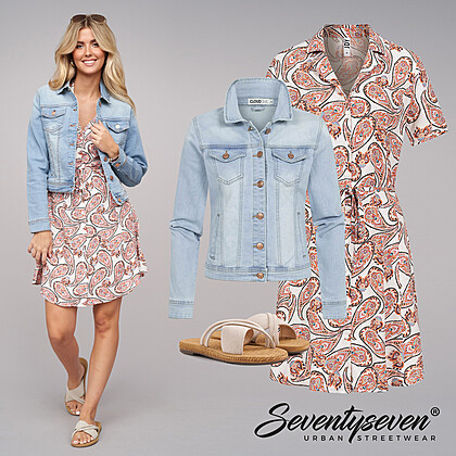 Oog voor detail Outfit 29537