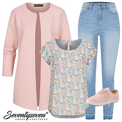 Deine blumige Note Outfit 29541