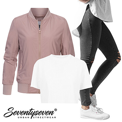 Schnell und simpel Outfit 29549