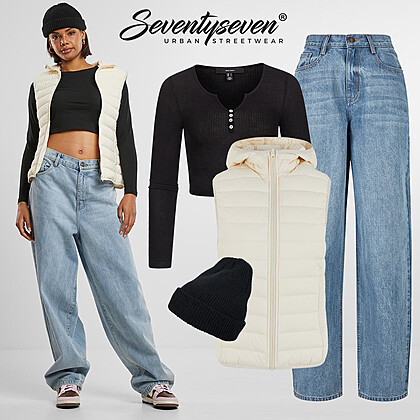 Bequemlichkeit fr den Alltag Outfit 29550