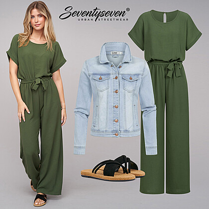 Eenvoudig en Stijlvol Outfit 29557