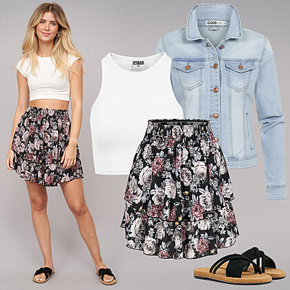 Casual strandlook Outfit 29559