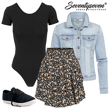 Perfecte zomerlook Outfit 29563