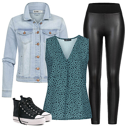 Casual Lifestyle Outfit 29564