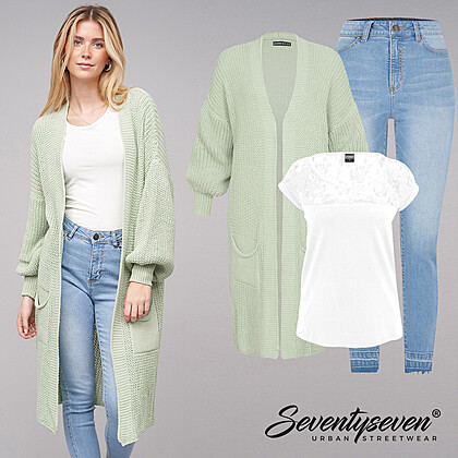 Stijlvolle vrijetijdsmode Outfit 29565