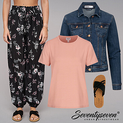 Bloemen stijlen Outfit 29567