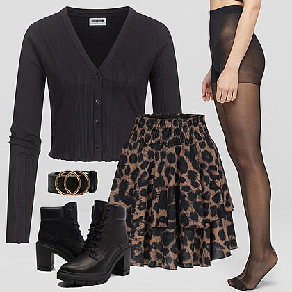 Perfecte streetwear Outfit 29571