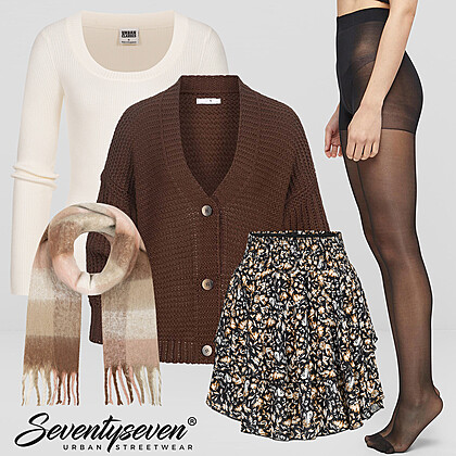 Herfstbetovering Trend Outfit 29573