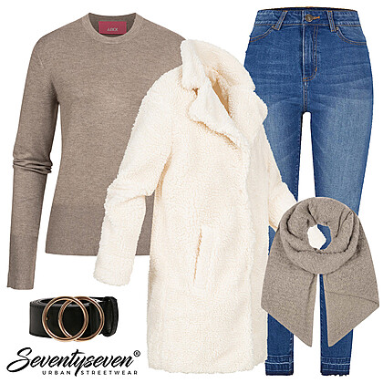 Warm en knus Outfit 29576