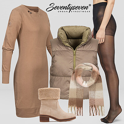 Jouw stijl voor koude dagen Outfit 29578
