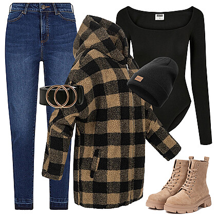 Volledige uitrusting Outfit 29584