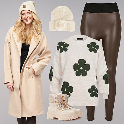 IJzige Trendkeuzel Outfit 29591