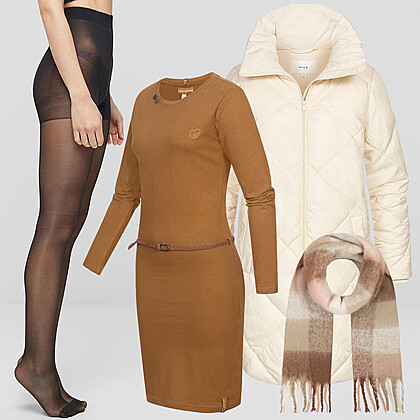 Klassieke elegantie Outfit 29592