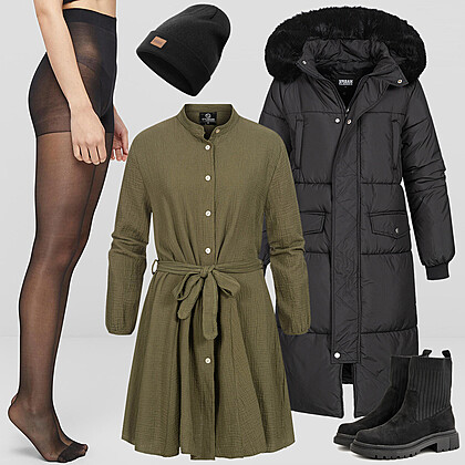 Herfst Outfit Inspiratie Outfit 29597