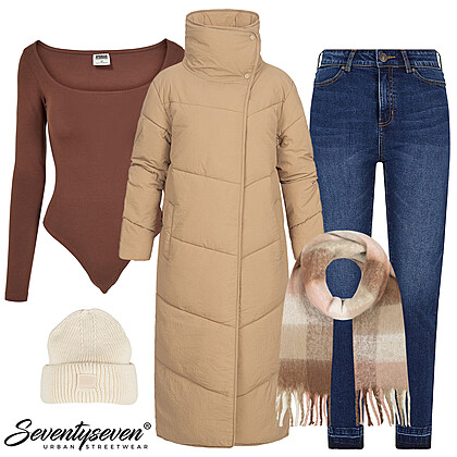 Winterse Comfortmode Outfit 29606