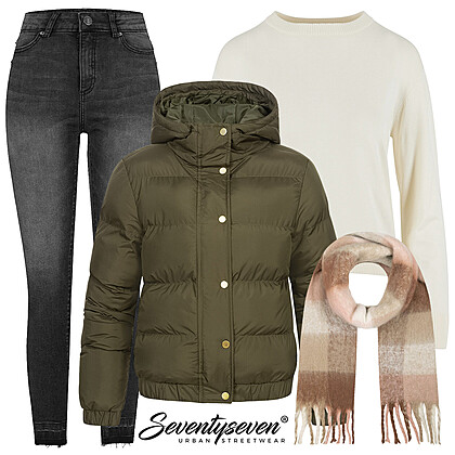 Urbane Herfstdroom Outfit 29608