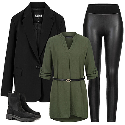 Chique in het dagelijks leven Outfit 29611