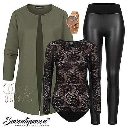 Mode liefde Outfit 29618